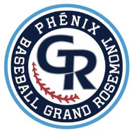 Baseball Grand Rosemont - Saison 2023