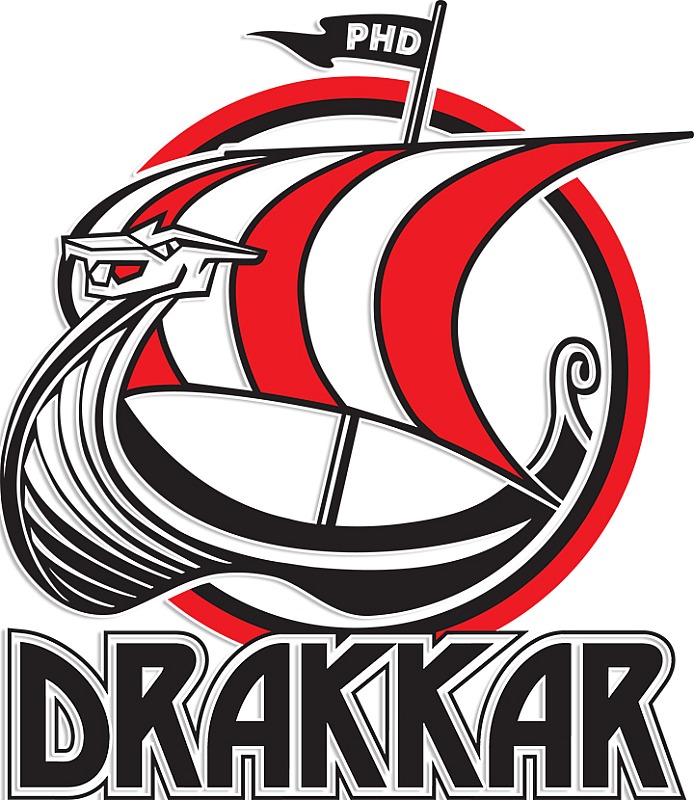 Drakkar PHD - Saison 2024