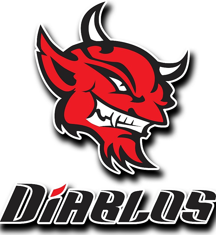 Diablos de La Prairie - Saison 2025